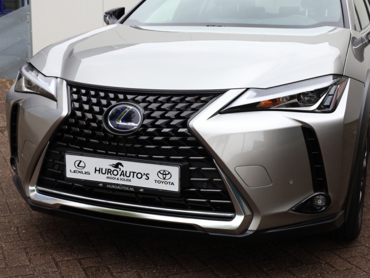 Lexus UX 250h Luxury Line | Leder | Head-up | Dodehoek