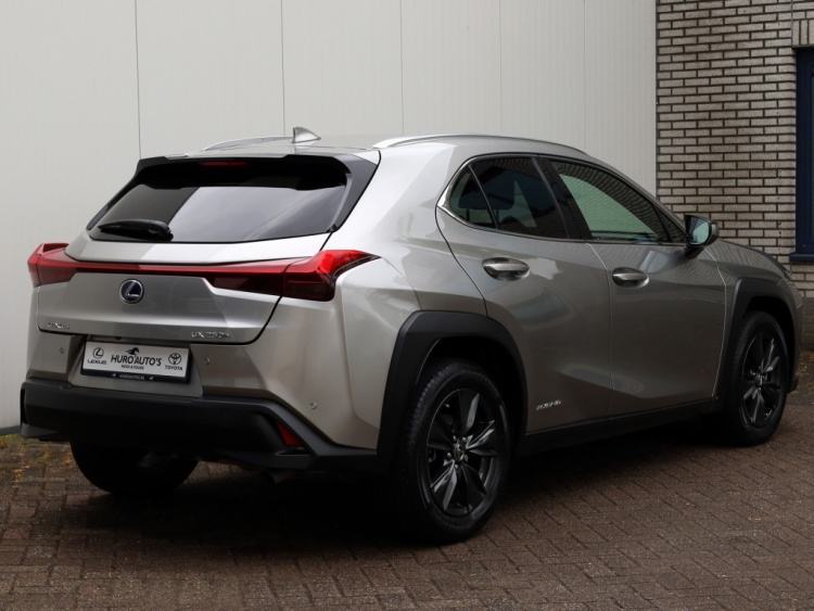 Lexus UX 250h Luxury Line | Leder | Head-up | Dodehoek