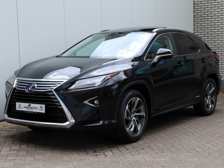 Lexus RX 450h 4WD President Line | Panoramadak | Mark Levinson | 360 Came