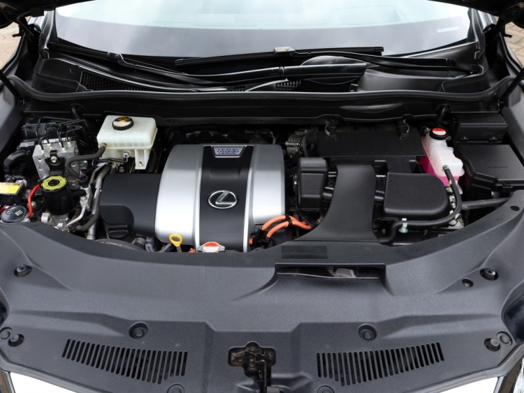 Lexus RX 450h 4WD President Line | Panoramadak | Mark Levinson | 360 Came