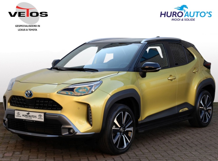 Toyota Yaris Cross 1.5 Hybrid Launch Edition | Bi-Tone | Leder | JBL Audio