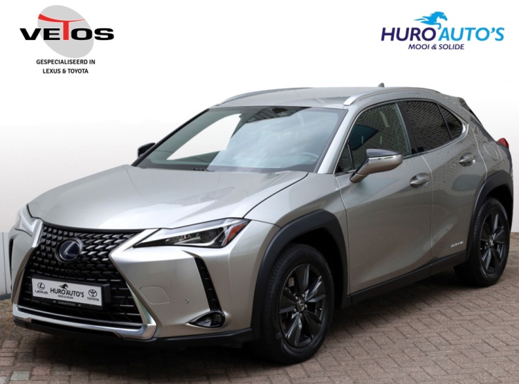 Lexus UX 250h Luxury Line | Leder | Head-up | Dodehoek