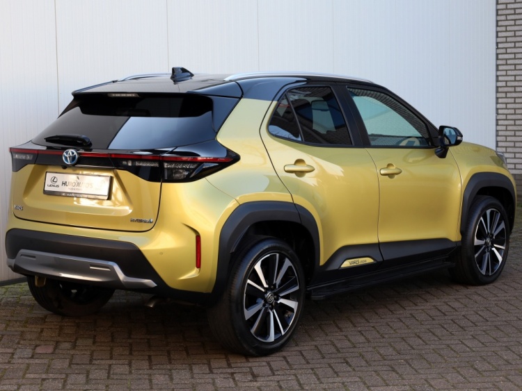 Toyota Yaris Cross 1.5 Hybrid Launch Edition | Bi-Tone | Leder | JBL Audio