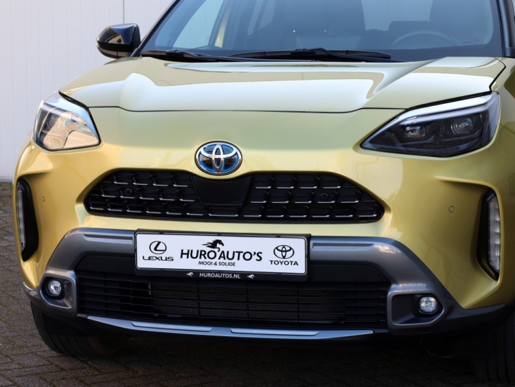 Toyota Yaris Cross 1.5 Hybrid Launch Edition | Bi-Tone | Leder | JBL Audio