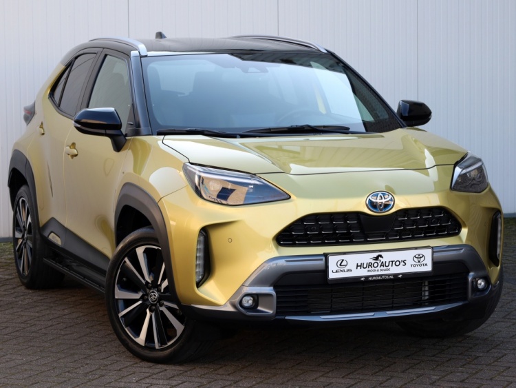 Toyota Yaris Cross 1.5 Hybrid Launch Edition | Bi-Tone | Leder | JBL Audio