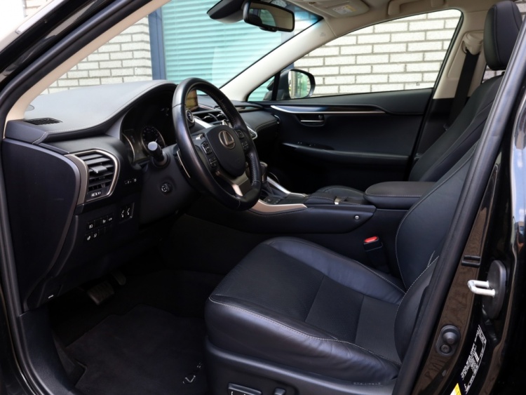 Lexus NX 300h AWD President Line | Mark Levinson | Panoramadak | 360 Cam