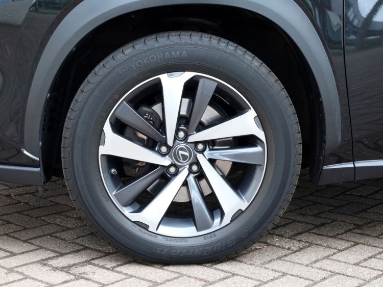 Lexus NX 300h AWD President Line | Mark Levinson | Panoramadak | 360 Cam