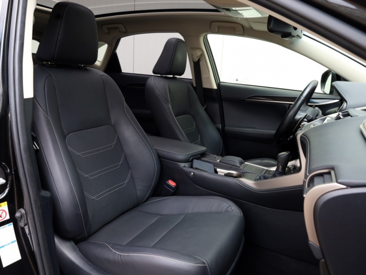 Lexus NX 300h AWD President Line | Mark Levinson | Panoramadak | 360 Cam