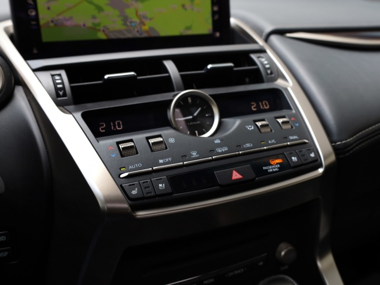 Lexus NX 300h AWD President Line | Mark Levinson | Panoramadak | 360 Cam