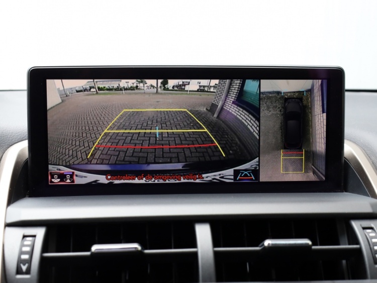 Lexus NX 300h AWD President Line | Mark Levinson | Panoramadak | 360 Cam