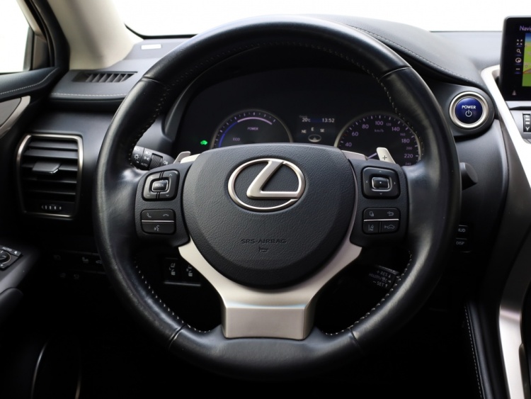 Lexus NX 300h AWD President Line | Mark Levinson | Panoramadak | 360 Cam