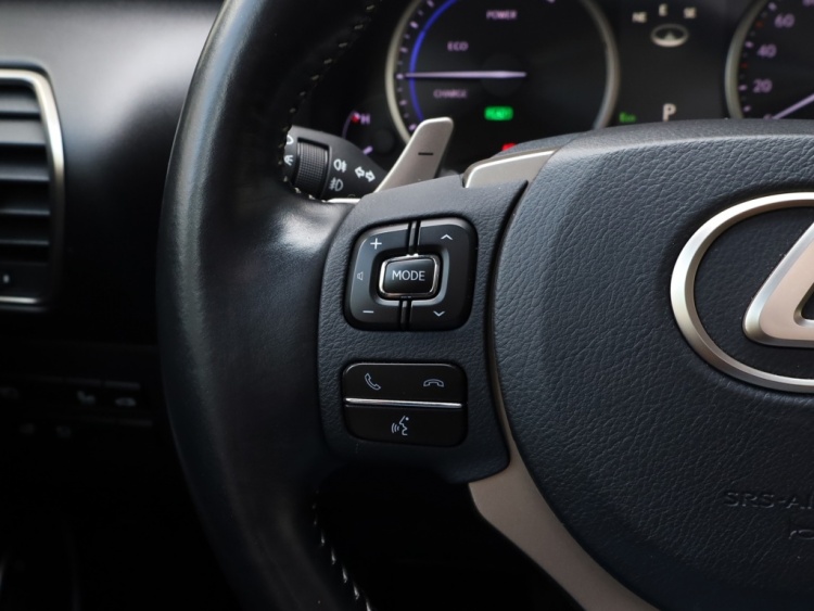 Lexus NX 300h AWD President Line | Mark Levinson | Panoramadak | 360 Cam