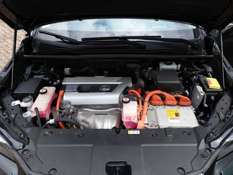 Lexus NX 300h AWD President Line | Mark Levinson | Panoramadak | 360 Cam