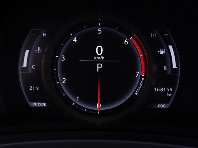 Lexus IS 300h F Sport Line | Premium Audio | Stoelverwarming | Parkeersen