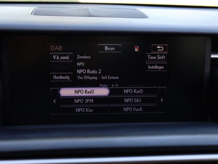 Lexus IS 300h F Sport Line | Premium Audio | Stoelverwarming | Parkeersen