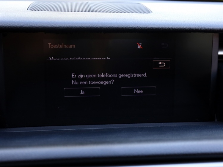 Lexus IS 300h F Sport Line | Premium Audio | Stoelverwarming | Parkeersen