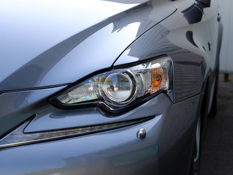 Lexus IS 300h F Sport Line | Premium Audio | Stoelverwarming | Parkeersen