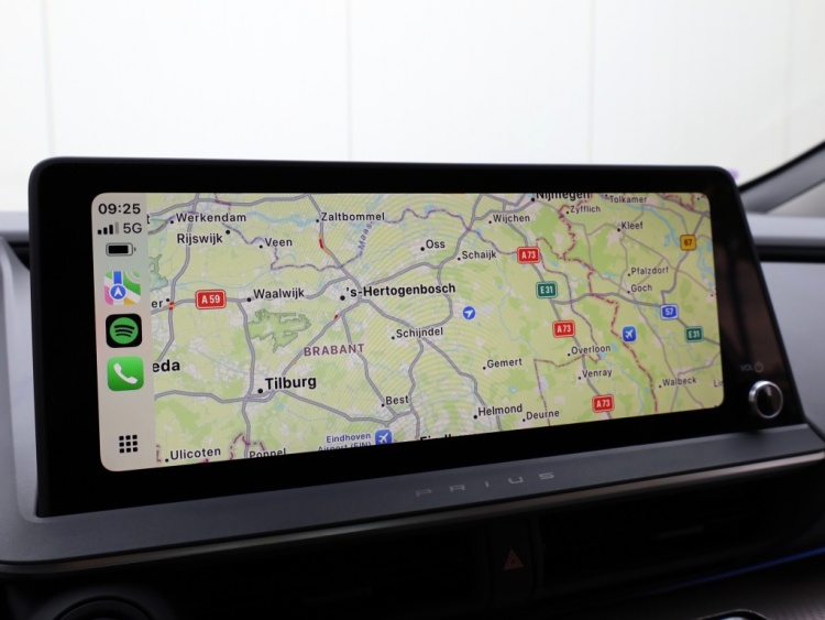 Toyota Prius 2.0 Plug-in Executive | El. Achterklep | Stoel/Stuurwielverwarm