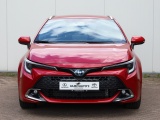 Toyota Corolla Touring Sports Hybrid 200 Dynamic | Half Leder | Stoelverwarming | Parkeersenso