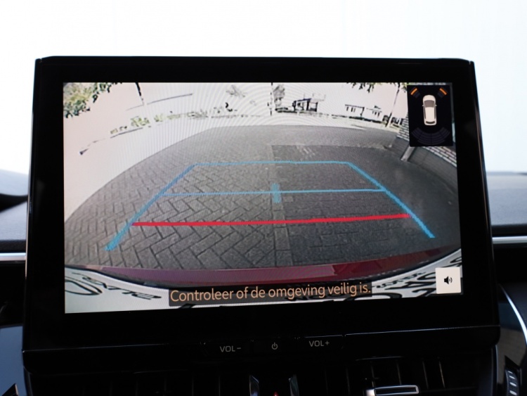 Toyota Corolla Touring Sports Hybrid 200 Dynamic | Half Leder | Stoelverwarming | Parkeersenso