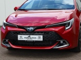 Toyota Corolla Touring Sports Hybrid 200 Dynamic | Half Leder | Stoelverwarming | Parkeersenso