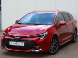 Toyota Corolla Touring Sports Hybrid 200 Dynamic | Half Leder | Stoelverwarming | Parkeersenso