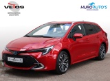 Toyota Corolla Touring Sports Hybrid 200 Dynamic | Half Leder | Stoelverwarming | Parkeersenso