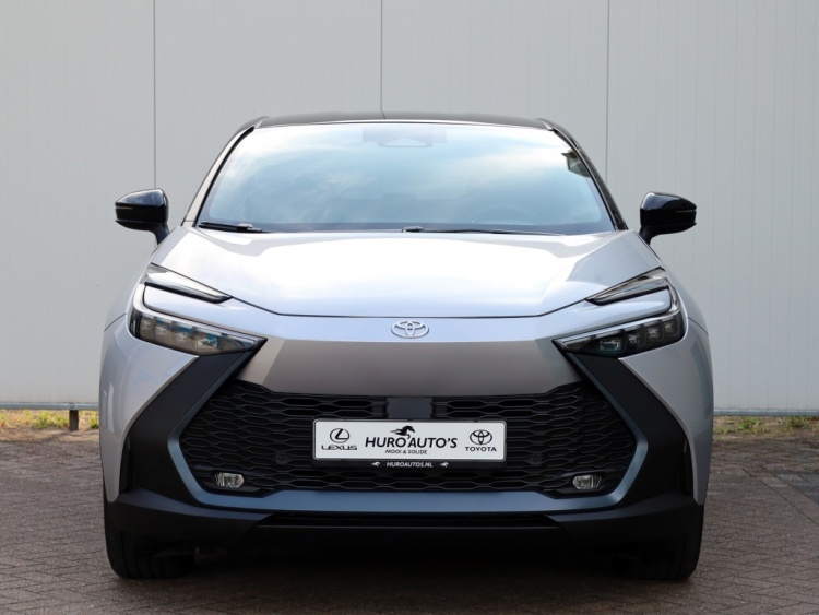 Toyota C-HR 2.0 Hybrid 200 Dynamic | Stoelverwarming | El. Achterklep |