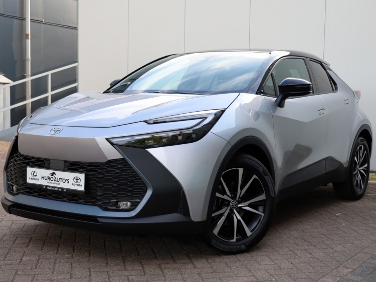 Toyota C-HR 2.0 Hybrid 200 Dynamic | Stoelverwarming | El. Achterklep |
