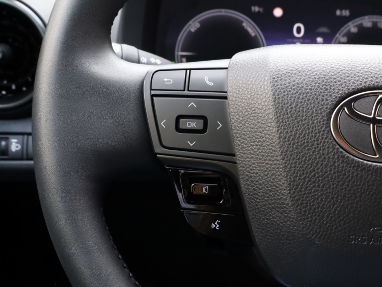 Toyota C-HR 2.0 Hybrid 200 Dynamic | Stoelverwarming | El. Achterklep |