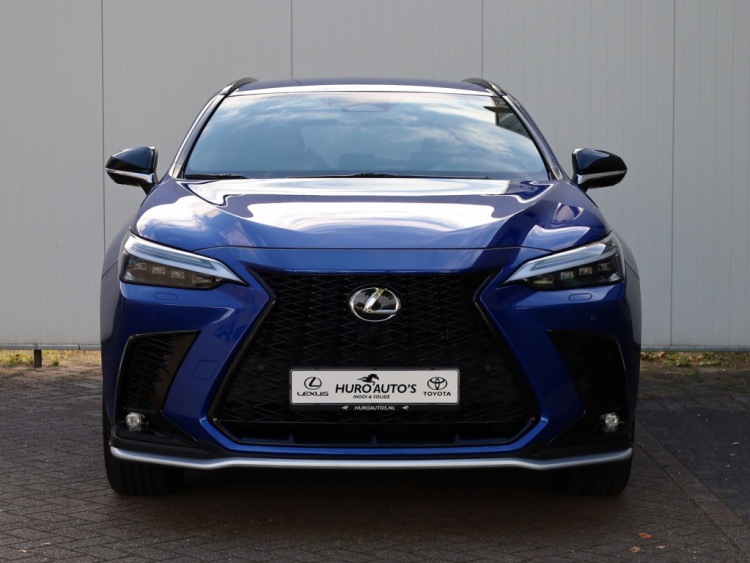 Lexus NX 450h+ AWD F Sport Line | Adaptief onderstel | 360 Camera