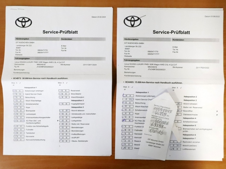 Lexus NX 450h+ AWD F Sport Line | Adaptief onderstel | 360 Camera