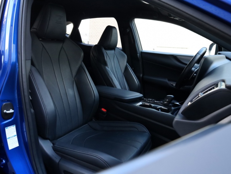 Lexus NX 450h+ AWD F Sport Line | Adaptief onderstel | 360 Camera