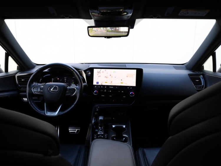 Lexus NX 450h+ AWD F Sport Line | Adaptief onderstel | 360 Camera