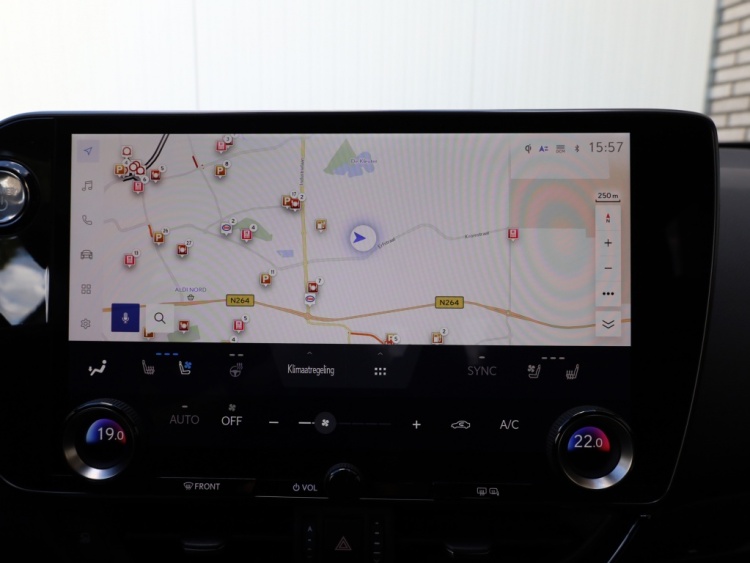 Lexus NX 450h+ AWD F Sport Line | Adaptief onderstel | 360 Camera