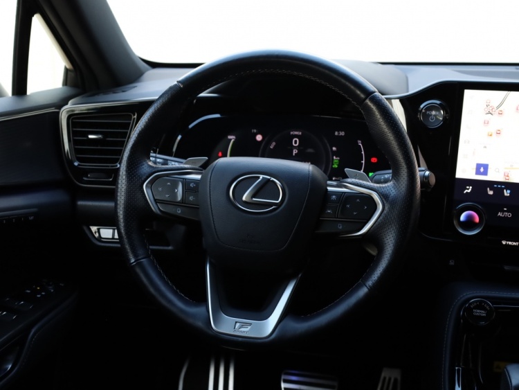 Lexus NX 450h+ AWD F Sport Line | Adaptief onderstel | 360 Camera