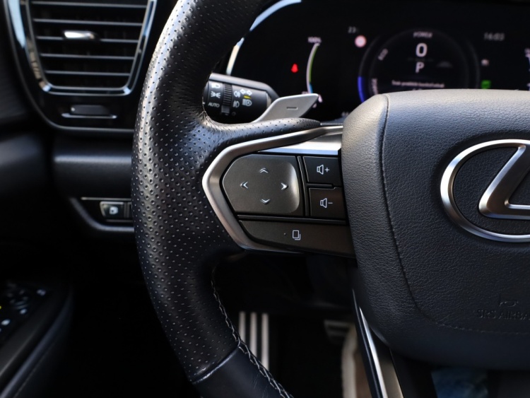 Lexus NX 450h+ AWD F Sport Line | Adaptief onderstel | 360 Camera