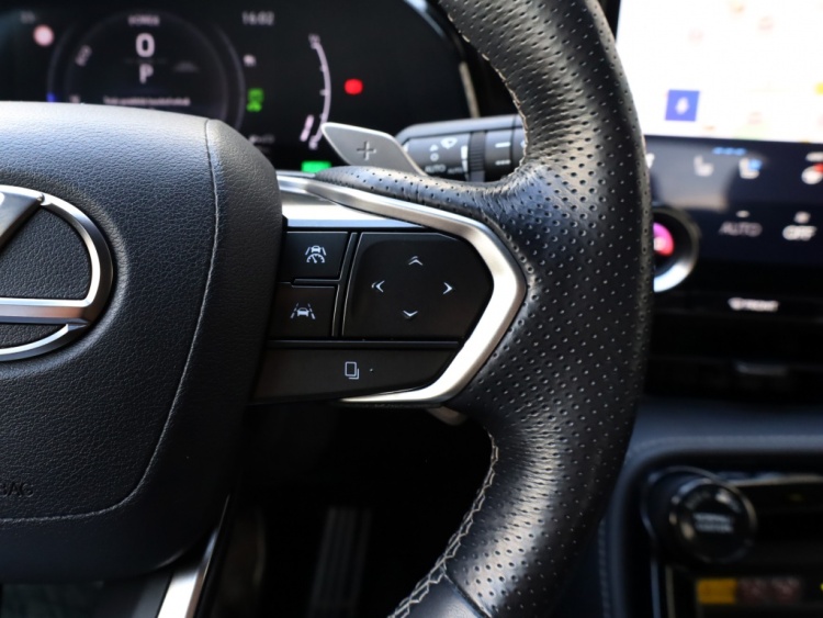 Lexus NX 450h+ AWD F Sport Line | Adaptief onderstel | 360 Camera