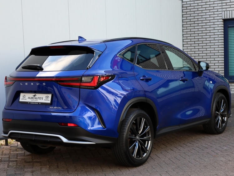 Lexus NX 450h+ AWD F Sport Line | Adaptief onderstel | 360 Camera