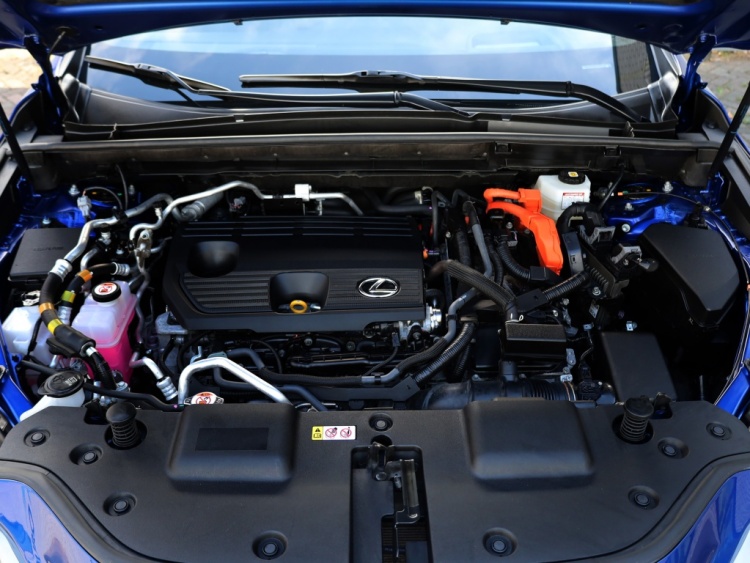 Lexus NX 450h+ AWD F Sport Line | Adaptief onderstel | 360 Camera