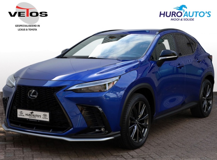 Lexus NX 450h+ AWD F Sport Line | Adaptief onderstel | 360 Camera