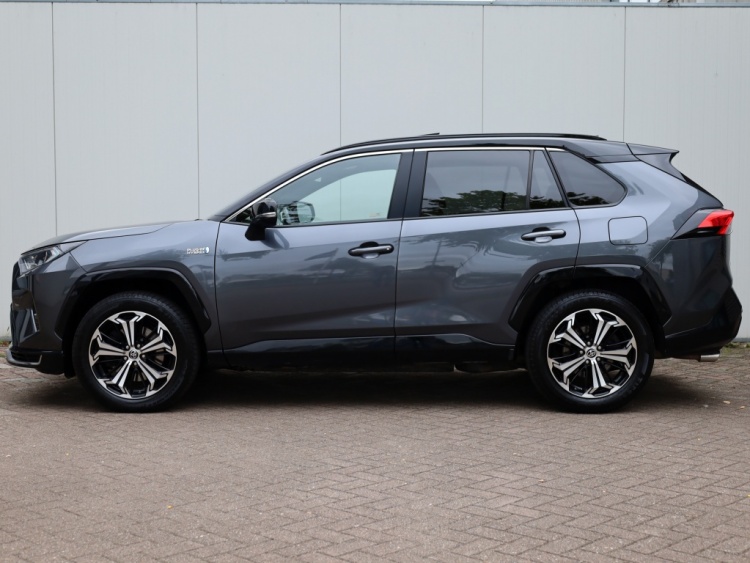 Toyota RAV4 2.5 Plug-in Hybride Bi-Tone+ | Head-up | Panoramadak | Stoelvent