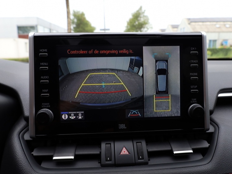 Toyota RAV4 2.5 Plug-in Hybride Bi-Tone+ | Head-up | Panoramadak | Stoelvent