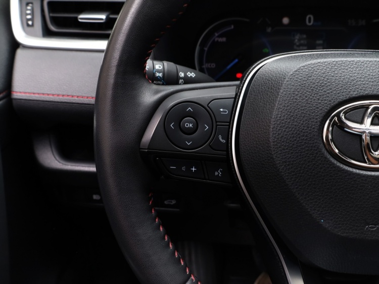 Toyota RAV4 2.5 Plug-in Hybride Bi-Tone+ | Head-up | Panoramadak | Stoelvent