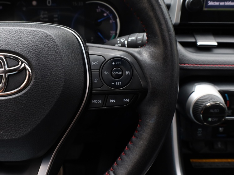 Toyota RAV4 2.5 Plug-in Hybride Bi-Tone+ | Head-up | Panoramadak | Stoelvent