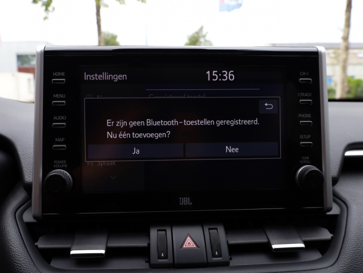 Toyota RAV4 2.5 Plug-in Hybride Bi-Tone+ | Head-up | Panoramadak | Stoelvent