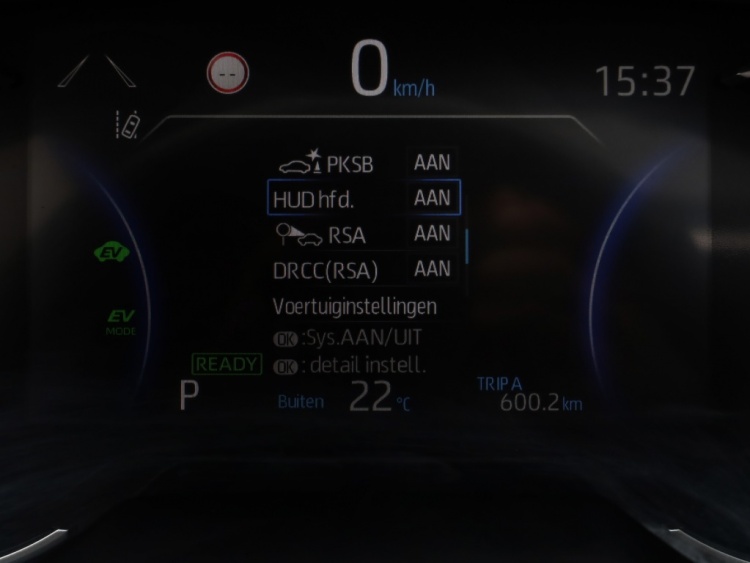 Toyota RAV4 2.5 Plug-in Hybride Bi-Tone+ | Head-up | Panoramadak | Stoelvent