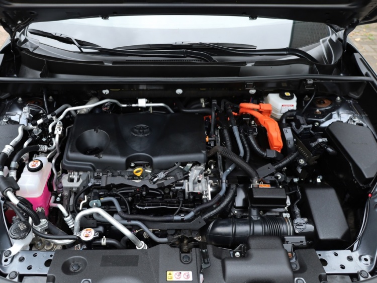 Toyota RAV4 2.5 Plug-in Hybride Bi-Tone+ | Head-up | Panoramadak | Stoelvent