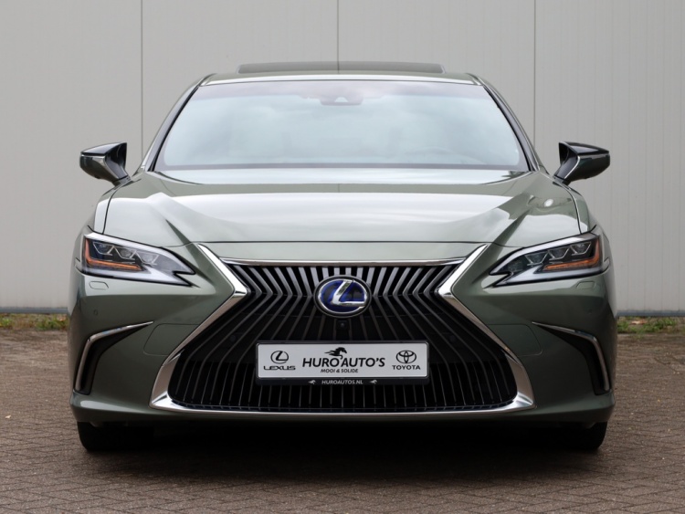 Lexus ES 300h President Line | Mark Levinson | Stoelventilatie | 360 Came