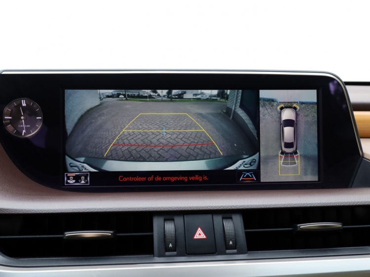 Lexus ES 300h President Line | Mark Levinson | Stoelventilatie | 360 Came